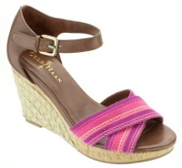 Cole Haan Women's Air Tamsyn Sandal,Sequoia/Beet Multi Web,6 B US Cole Haan Women's Air Tamsyn Sandal,Sequoia/Beet Multi Web,6 B US