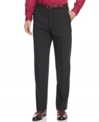 Versatility has never looked this good. Get a sleek profile in these Alfani Red slim-fit pants that look good with just about anything. Versatility has never looked this good. Get a sleek profile in these Alfani Red slim-fit pants that look good with just about anything.