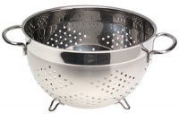 Norpro KRONA Stainless Steel 5 Quart Deep Colander Norpro KRONA Stainless Steel 5 Quart Deep Colander