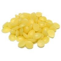 Beeswax Organic Pastilles, Yellow, 100% Pure 16 Oz Beeswax Organic Pastilles, Yellow, 100% Pure 16 Oz