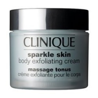 Clinique Clinique Sparkle Skin Body Exfoliating Cream - 8.5 fl oz Clinique Clinique Sparkle Skin Body Exfoliating Cream - 8.5 fl oz