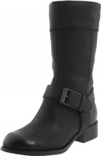 Cole Haan Women's Logan Flat Boot,Black,10 B US Cole Haan Women's Logan Flat Boot,Black,10 B US
