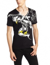 Marc Ecko Cut & Sew Men's Fight Or Die Marc Ecko Cut & Sew Men's Fight Or Die