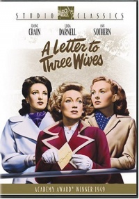 A Letter to Three Wives A Letter to Three Wives