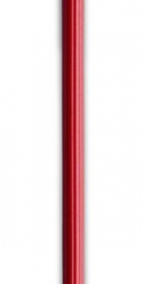 Nite Ize GT3-4PK-10 Gear Tie Reusable 3-Inch Rubber Twist Tie, 4-Pack, Red