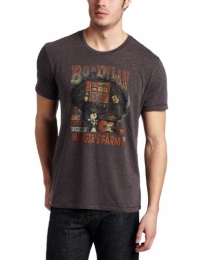 Lucky Brand Mens Dylans Farm Graphic Tee