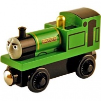 Thomas And Friends Wooden Railway - Smudger