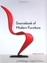 Sourcebook of Modern Furniture, Third Edition