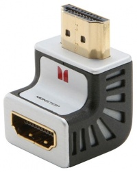 Monster Advanced HDMI 1080P Right-Angle Adapter Monster Advanced HDMI 1080P Right-Angle Adapter