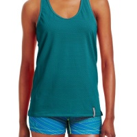 Under Armour Women's UA Fly-By Stretch Mesh Tank Under Armour Women's UA Fly-By Stretch Mesh Tank