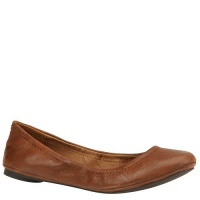Lucky Women's Emmie Ballet Flat,Bourbon,10 M US Lucky Women's Emmie Ballet Flat,Bourbon,10 M US