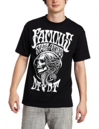 Famous Stars and Straps Men's Sickadelic Tee Famous Stars and Straps Men's Sickadelic Tee
