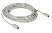 C2G / Cables to Go - 09470 - 25ft PS/2 M/F Keyboard Mouse Extension Cable C2G / Cables to Go - 09470 - 25ft PS/2 M/F Keyboard Mouse Extension Cable