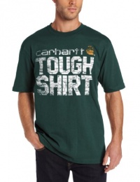 Carhartt Men's Tough Shirt Short Sleeve T-Shirt Carhartt Men's Tough Shirt Short Sleeve T-Shirt