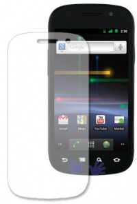 Samsung Google Nexus S Anti-Fingerprint, Anti Glare - Matte Finishing Screen Protector ( 3 Pack ) Samsung Google Nexus S Anti-Fingerprint, Anti Glare - Matte Finishing Screen Protector ( 3 Pack )