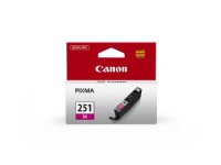 Canon Ink CLI-251 M Individual Ink Tank Canon Ink CLI-251 M Individual Ink Tank