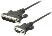 Belkin DB9 Female/DB25 Male Modem Cable Belkin DB9 Female/DB25 Male Modem Cable