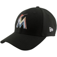 MLB Miami Marlins Pinch Hitter 9Forty MLB Miami Marlins Pinch Hitter 9Forty