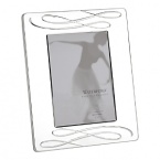 Waterford Crystal Ballet Ribbon 5x7 Frame