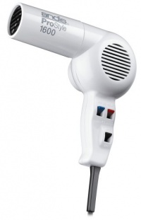 Andis 40055 Pro Style 1600 Hair Dryer Andis 40055 Pro Style 1600 Hair Dryer