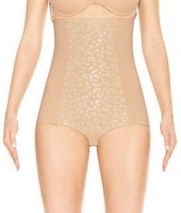 Assets Red Hot by Spanx Sleek Slimmers Cheetah Body Tunic (1866) Assets Red Hot by Spanx Sleek Slimmers Cheetah Body Tunic (1866)