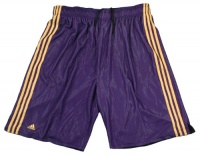Adidas NBA Fusion Mens Basketball Shorts, Double Layered, Purple Adidas NBA Fusion Mens Basketball Shorts, Double Layered, Purple
