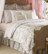 Lauren by Ralph Lauren Saint Honore Queen Duvet - Pagoda