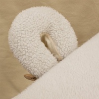 Body Linen Repose Fleece Face Rest Pads Body Linen Repose Fleece Face Rest Pads