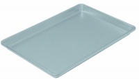 Chicago Metallic Commercial II Non-Stick True Jelly Roll Pan, 14-3/4 by 9-3/4-Inch Chicago Metallic Commercial II Non-Stick True Jelly Roll Pan, 14-3/4 by 9-3/4-Inch