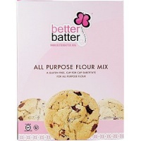 Better Batter Gluten Free Flour -- 5 lbs Better Batter Gluten Free Flour -- 5 lbs