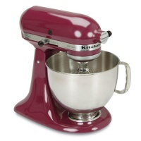 KitchenAid Artisan Stand Mixer KSM150PS: Boysenberry KitchenAid Artisan Stand Mixer KSM150PS: Boysenberry