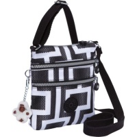 Kipling Alvar XS Minibag Print (Maze) Kipling Alvar XS Minibag Print (Maze)