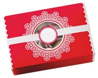 Martha Stewart Crafts Snow Lace Matchbox Treat Boxes Martha Stewart Crafts Snow Lace Matchbox Treat Boxes