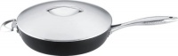 Scanpan Professional 12-3/4-inch Covered Saute Pan Scanpan Professional 12-3/4-inch Covered Saute Pan