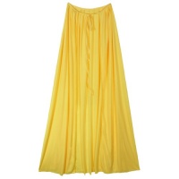 48 Yellow Cape ~ Halloween Costume Accessory (STC11527) 48 Yellow Cape ~ Halloween Costume Accessory (STC11527)
