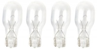 Moonrays 95529 Wedge Base Light Bulbs, 4 Pack, Clear, 18-Watt Moonrays 95529 Wedge Base Light Bulbs, 4 Pack, Clear, 18-Watt
