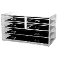 Acrylic Chest of Drawers Acrylic Chest of Drawers