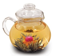 Primula Glass Stovetop Tea Pot with Infuser Primula Glass Stovetop Tea Pot with Infuser