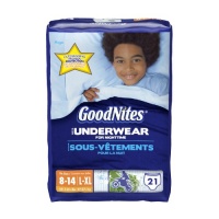 GoodNites Underwear, Boys, Large/Extra-Large, 21 Count GoodNites Underwear, Boys, Large/Extra-Large, 21 Count