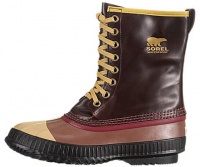 Sorel Men's Sentry Original Snow Boot,Saddle,9 M US Sorel Men's Sentry Original Snow Boot,Saddle,9 M US
