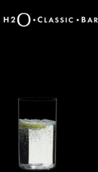 Riedel H2O Longdrink Highball Glass, Set of 2 Riedel H2O Longdrink Highball Glass, Set of 2