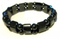 Hematite Powerful Magnetic Bracelet for Arthritis Pain Releif or for Sports Related Therapy Hematite Powerful Magnetic Bracelet for Arthritis Pain Releif or for Sports Related Therapy