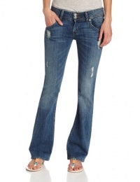 Hudson Women's Petite Signature Bootcut Jean Hudson Women's Petite Signature Bootcut Jean