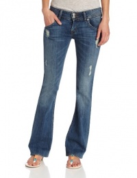 Hudson Women's Petite Signature Bootcut Jean