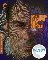 Investigation of a Citizen Above Suspicion (Criterion Collection) BLU-RAY/DVD DUAL FORMAT EDITION Investigation of a Citizen Above Suspicion (Criterion Collection) BLU-RAY/DVD DUAL FORMAT EDITION