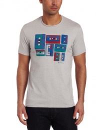 Ben Sherman Men's Graphic Jersey Tee