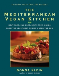 The Mediterranean Vegan Kitchen The Mediterranean Vegan Kitchen