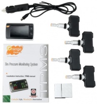 Orange Electronic P409S Retrofit Tire Pressure Monitoring System Orange Electronic P409S Retrofit Tire Pressure Monitoring System