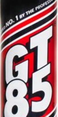 GT-85 Bicycle Chain & Cable Lube 14oz Aerosol GT-85 Bicycle Chain & Cable Lube 14oz Aerosol