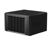 Synology Disk Station 5-Bay Expansion Unit for Increasing Capacity Network Attached Storage (DX513) Synology Disk Station 5-Bay Expansion Unit for Increasing Capacity Network Attached Storage (DX513)